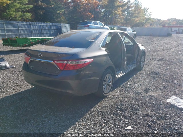 Toyota CAMRY LE 2016 4T4BF1FK7GR583757 Image 4