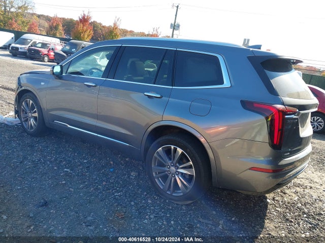 1GYKPDRS2NZ105300 Cadillac Xt6 Premium Luxury