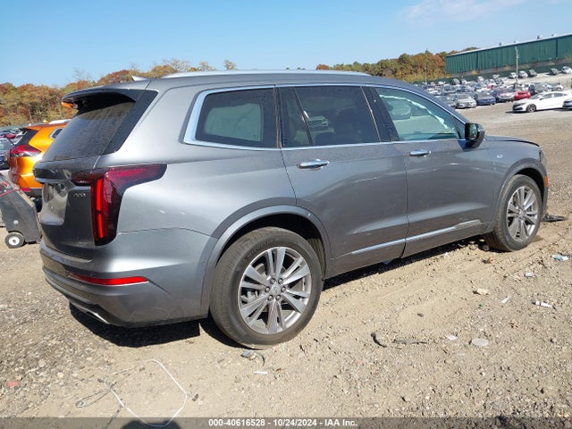 1GYKPDRS2NZ105300 Cadillac Xt6 Premium Luxury
