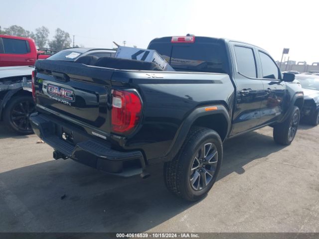 1GTP5BEK7P1204854 GMC Canyon 2wd  Short Box Elevation