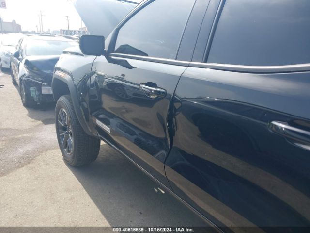 1GTP5BEK7P1204854 GMC Canyon 2wd  Short Box Elevation