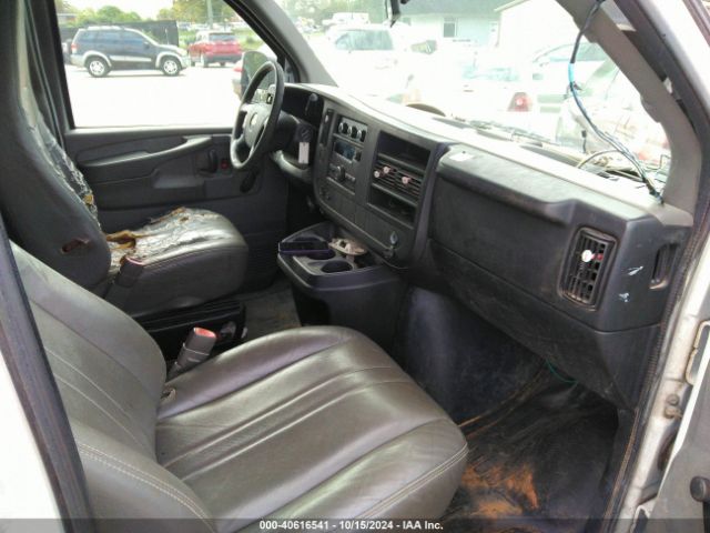 2013 CHEVROLET EXPRESS 2500 1GCWGFBA4D1101461 Photo 4
