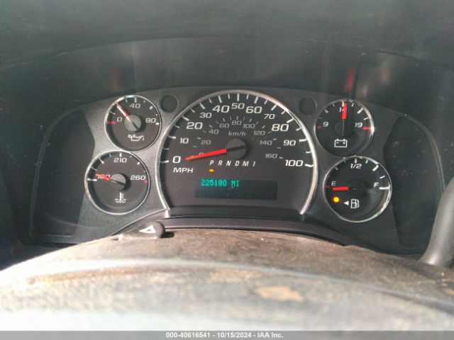 2013 CHEVROLET EXPRESS 2500 1GCWGFBA4D1101461 Photo 6