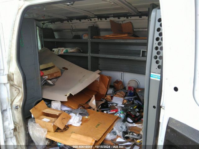 2013 CHEVROLET EXPRESS 2500 1GCWGFBA4D1101461 Photo 7