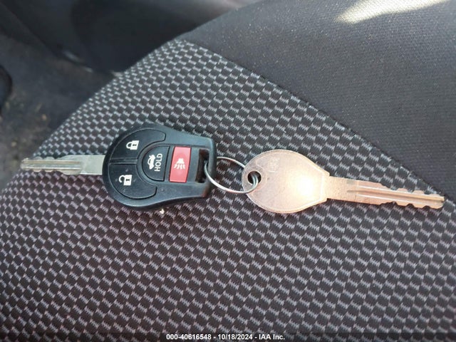 Nissan Versa 1.6 Sv 2014 3N1CN7AP4EL829220 Image 11