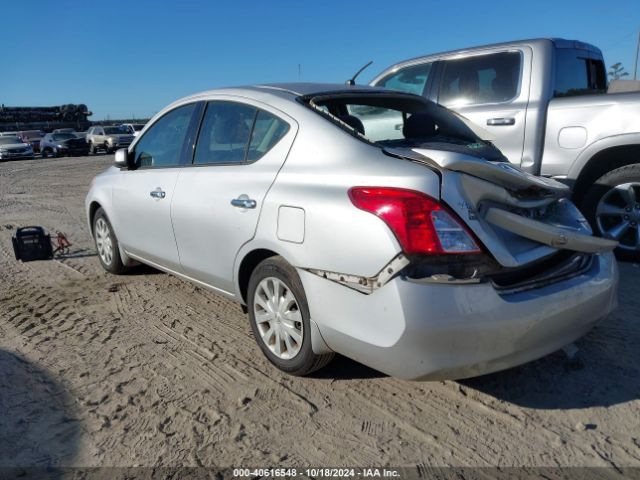 Nissan Versa 1.6 Sv 2014 3N1CN7AP4EL829220 Image 3