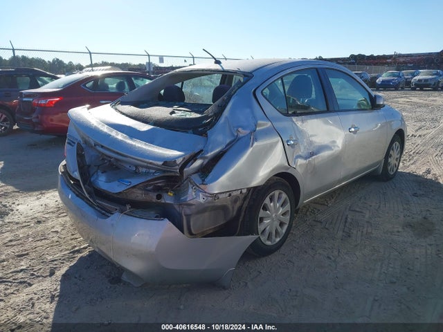 Nissan Versa 1.6 Sv 2014 3N1CN7AP4EL829220 Image 4