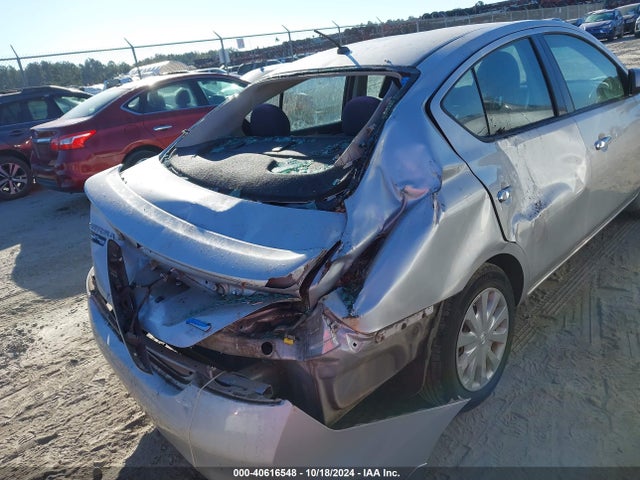 Nissan Versa 1.6 Sv 2014 3N1CN7AP4EL829220 Image 6