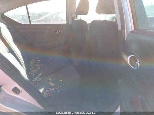 Nissan Versa 1.6 Sv 2014 3N1CN7AP4EL829220 Image 8