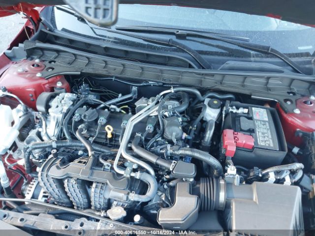 1N4BL4DW0RN310645 Nissan Altima Sv Intelligent Awd