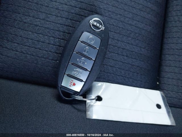1N4BL4DW0RN310645 Nissan Altima Sv Intelligent Awd