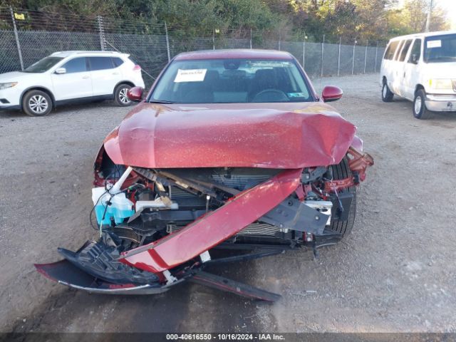 1N4BL4DW0RN310645 Nissan Altima Sv Intelligent Awd