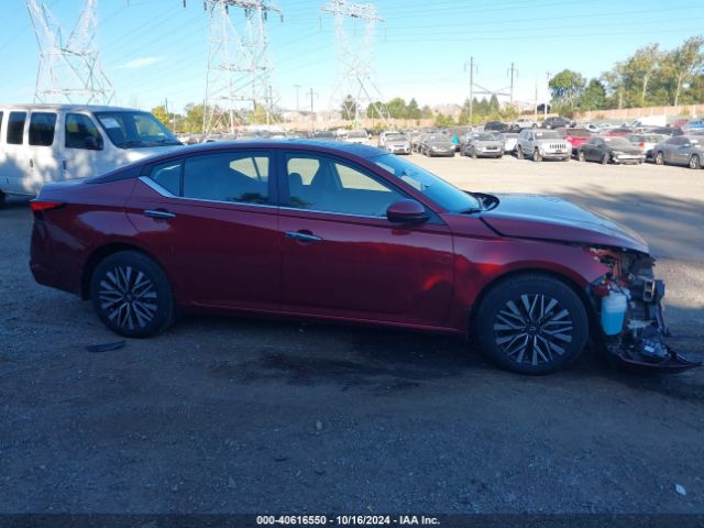 1N4BL4DW0RN310645 Nissan Altima Sv Intelligent Awd