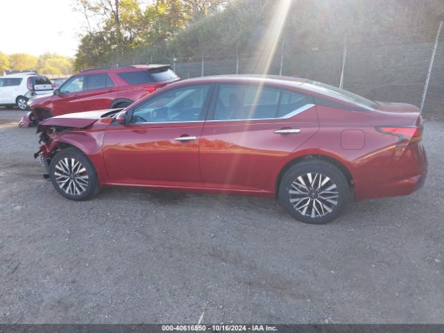 1N4BL4DW0RN310645 Nissan Altima Sv Intelligent Awd