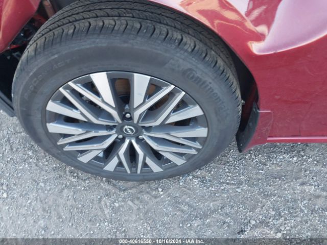 1N4BL4DW0RN310645 Nissan Altima Sv Intelligent Awd