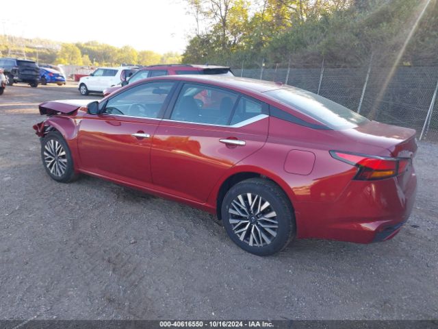 1N4BL4DW0RN310645 Nissan Altima Sv Intelligent Awd