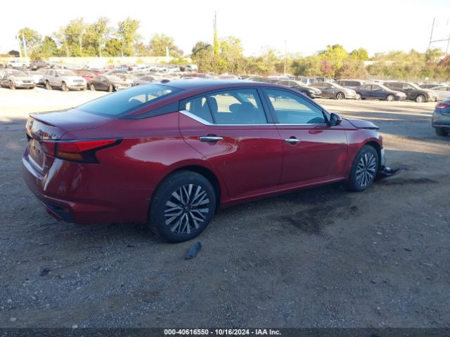 1N4BL4DW0RN310645 Nissan Altima Sv Intelligent Awd