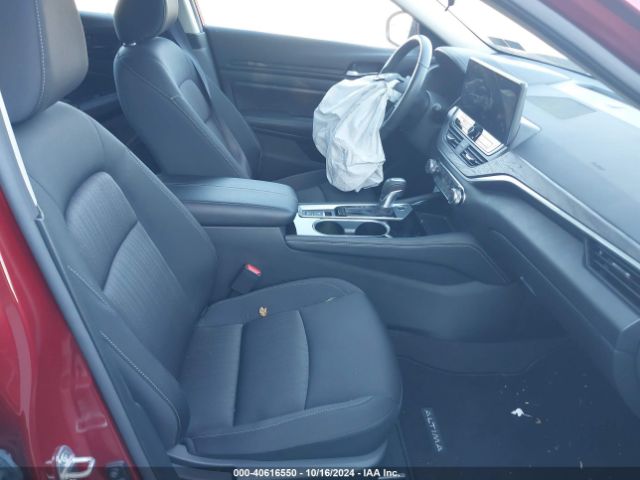 1N4BL4DW0RN310645 Nissan Altima Sv Intelligent Awd