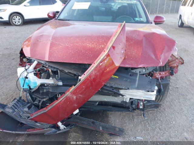 1N4BL4DW0RN310645 Nissan Altima Sv Intelligent Awd