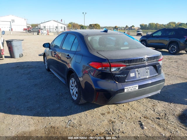 Toyota COROLLA LE 2020 5YFEPRAE4LP127862 Image 3