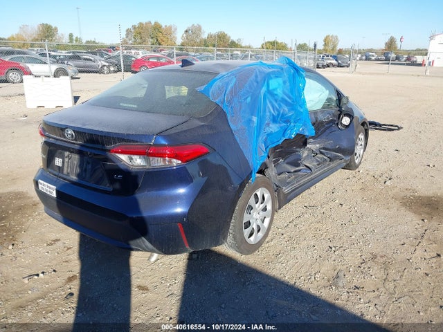 Toyota COROLLA LE 2020 5YFEPRAE4LP127862 Image 4