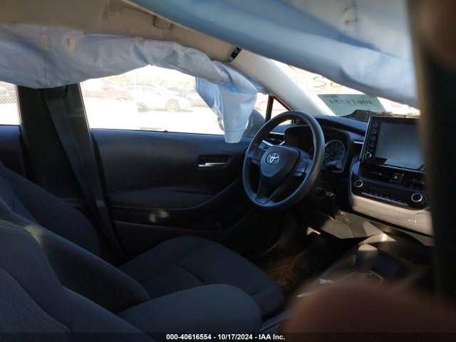 Toyota COROLLA LE 2020 5YFEPRAE4LP127862 Image 5