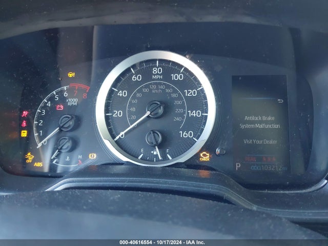 Toyota COROLLA LE 2020 5YFEPRAE4LP127862 Image 7
