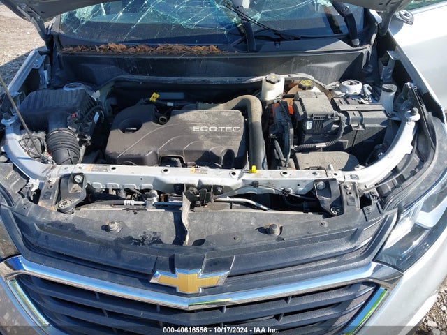 2GNAXKEV9K6152778 Chevrolet EQUINOX LT