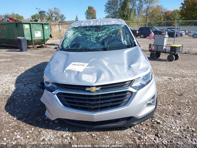 2GNAXKEV9K6152778 Chevrolet EQUINOX LT