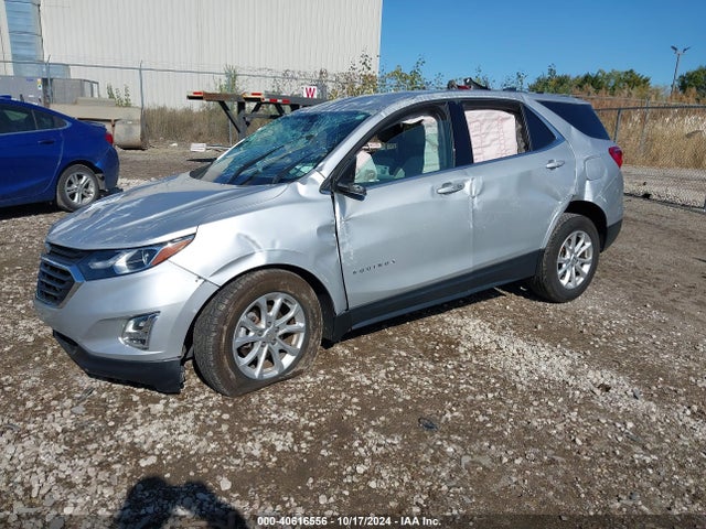 2GNAXKEV9K6152778 Chevrolet EQUINOX LT