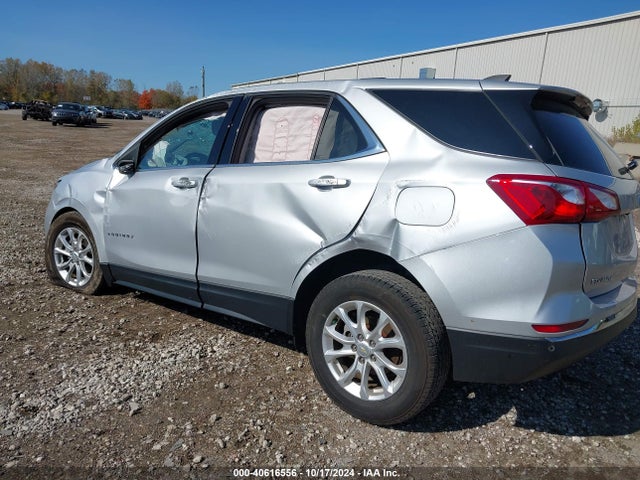 2GNAXKEV9K6152778 Chevrolet EQUINOX LT