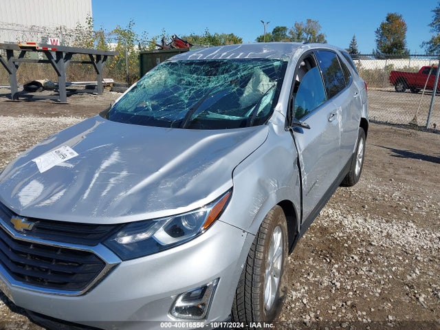 2GNAXKEV9K6152778 Chevrolet EQUINOX LT