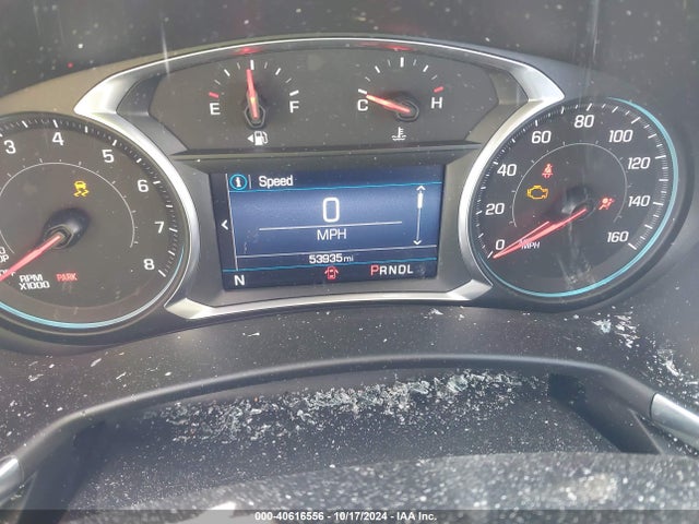 2GNAXKEV9K6152778 Chevrolet EQUINOX LT