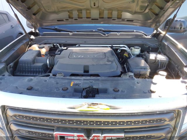 1GTH6AE38F1234710 GMC Canyon