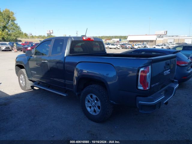 1GTH6AE38F1234710 GMC Canyon
