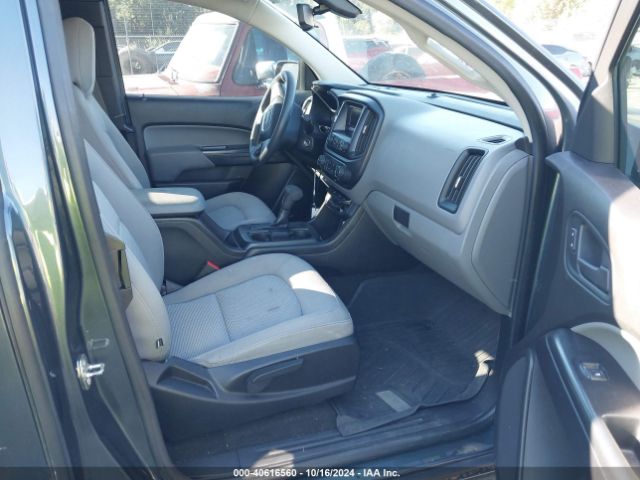 1GTH6AE38F1234710 GMC Canyon