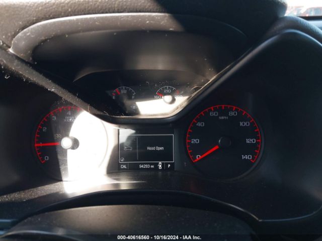 1GTH6AE38F1234710 GMC Canyon
