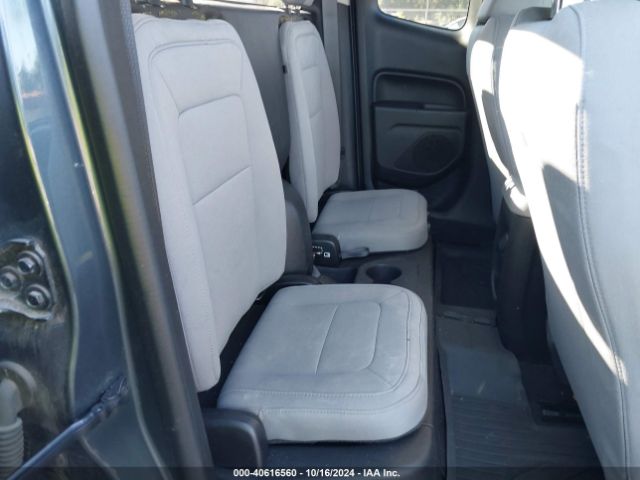 1GTH6AE38F1234710 GMC Canyon