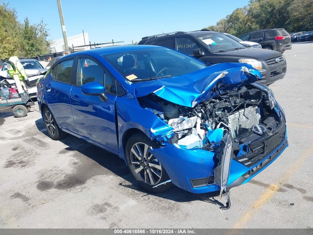 Nissan Versa 1.6 Sv 2024 3N1CN8EV9RL907432 Image 1