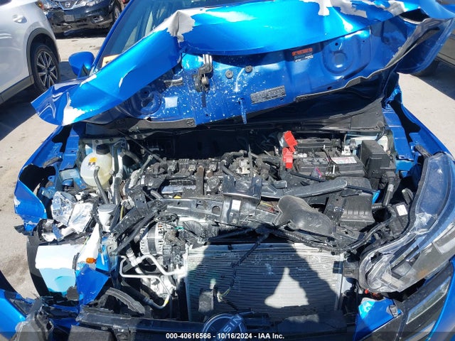 Nissan Versa 1.6 Sv 2024 3N1CN8EV9RL907432 Image 10