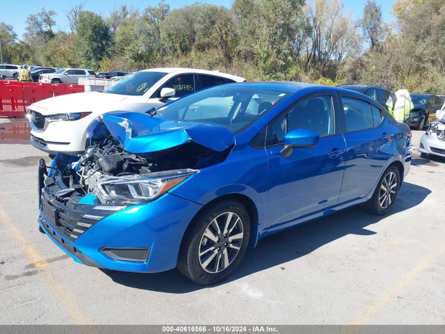 Nissan Versa 1.6 Sv 2024 3N1CN8EV9RL907432 Image 2