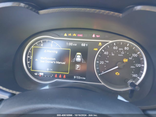 Nissan Versa 1.6 Sv 2024 3N1CN8EV9RL907432 Image 7