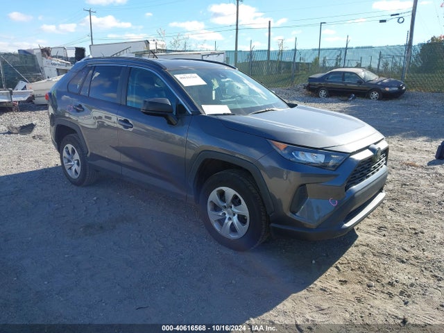 Toyota RAV4 LE 2021 2T3H1RFV5MC087064 Image 1