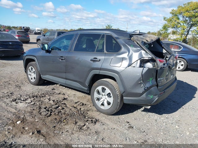 Toyota RAV4 LE 2021 2T3H1RFV5MC087064 Image 3
