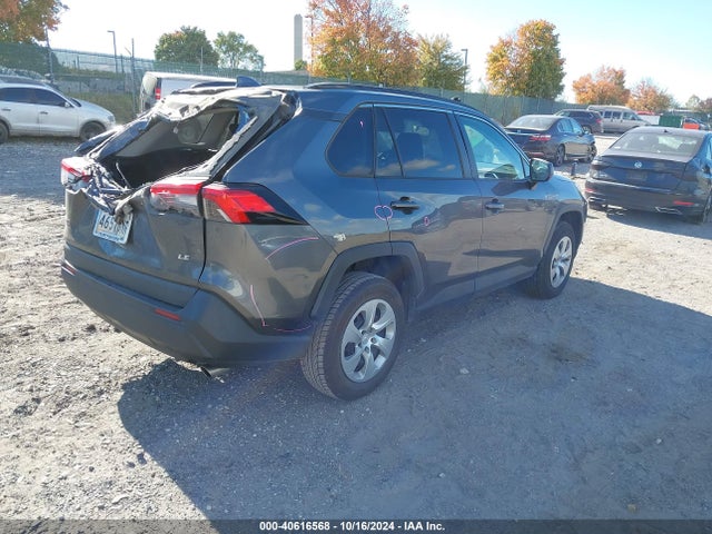 Toyota RAV4 LE 2021 2T3H1RFV5MC087064 Image 4