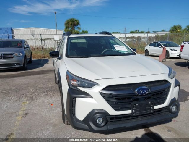 4S4BTAFC7P3120373 Subaru Outback Premium