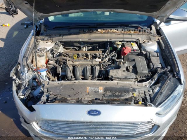 1FA6P0G79F5113679 Ford FUSION S