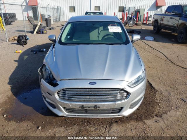 1FA6P0G79F5113679 Ford FUSION S