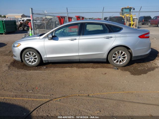 1FA6P0G79F5113679 Ford FUSION S