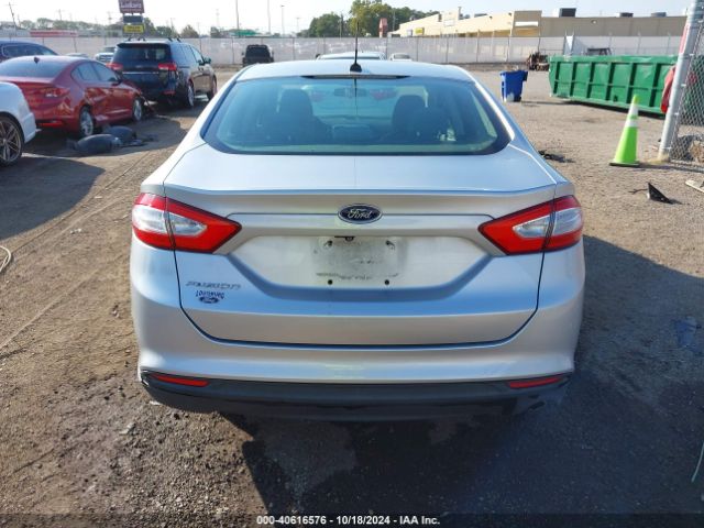 1FA6P0G79F5113679 Ford FUSION S